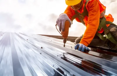 Travaux de zinguerie à Saint-Vaast-lès-Mello
